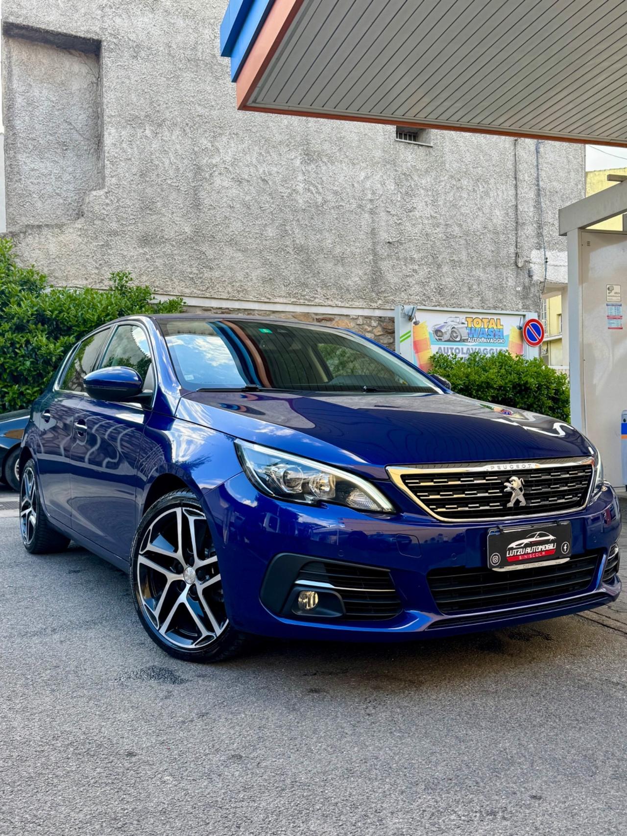 Peugeot 308 BlueHDi 120 S&S Allure