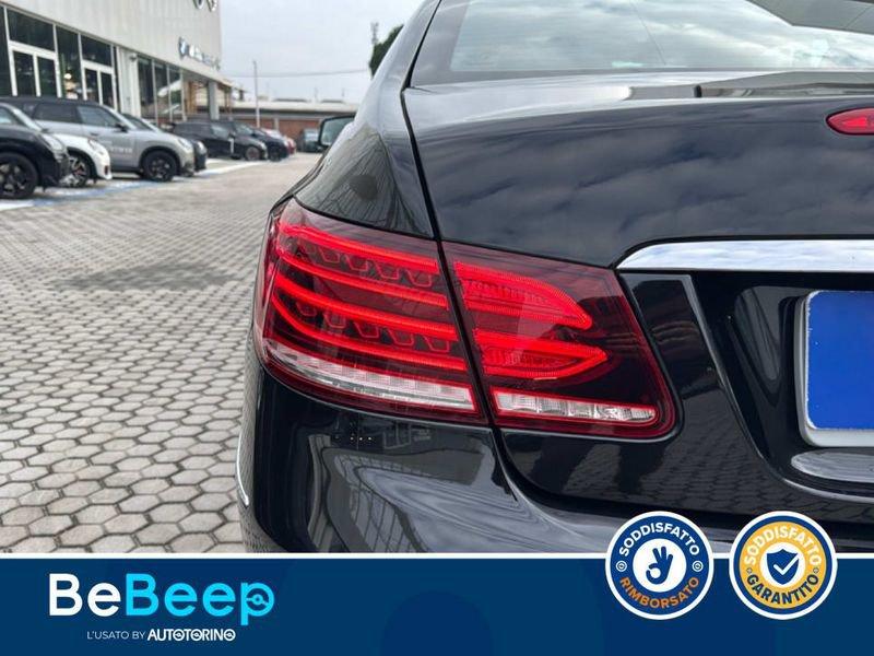 Mercedes-Benz Classe E Cpé E COUPE 220 D (BT) PREMIUM E6