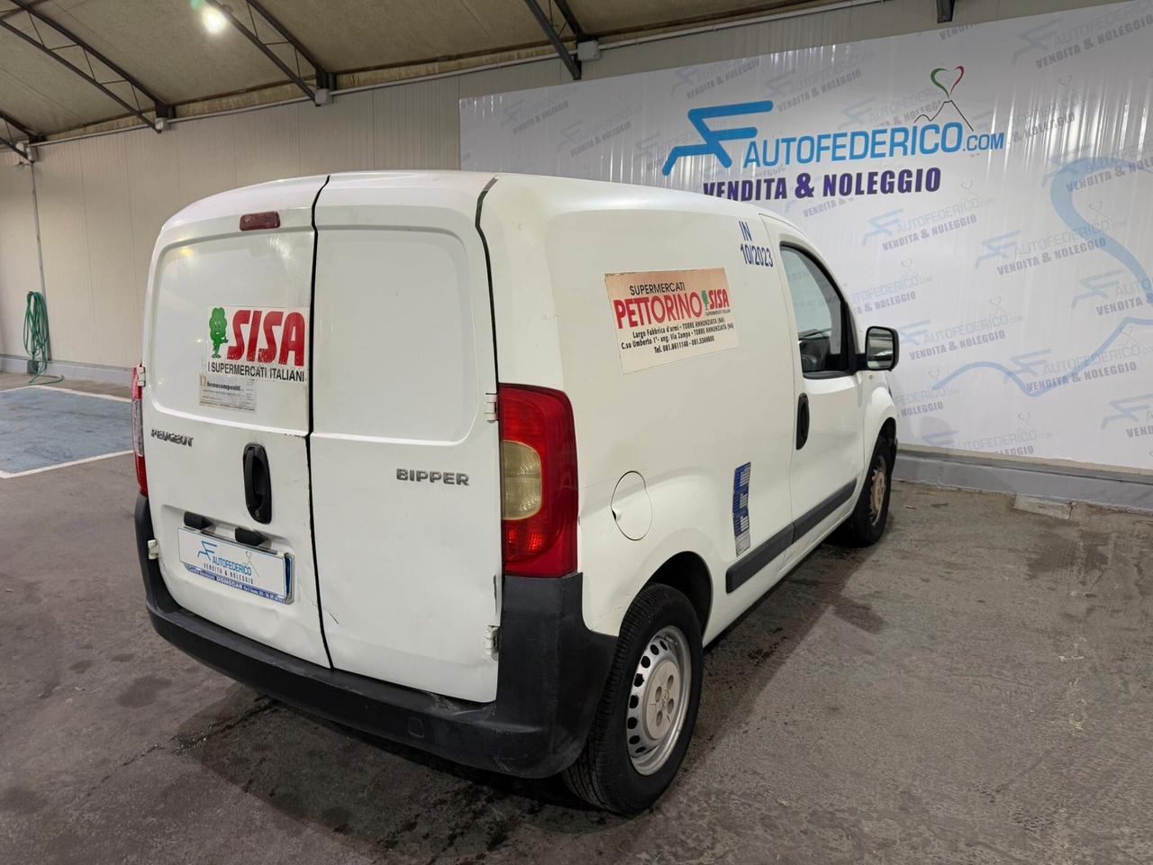 Peugeot Bipper 1.4 HDi 70cv Frigorifero Furgone