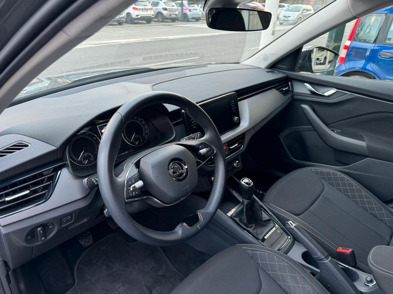 Skoda Kamiq 1.0 TSI Ambition