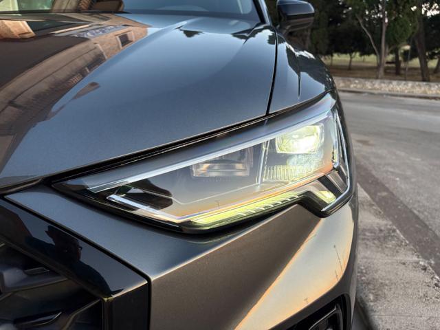 AUDI Q3 SPB SPORTBACK 35 TDI S tronic S line edition