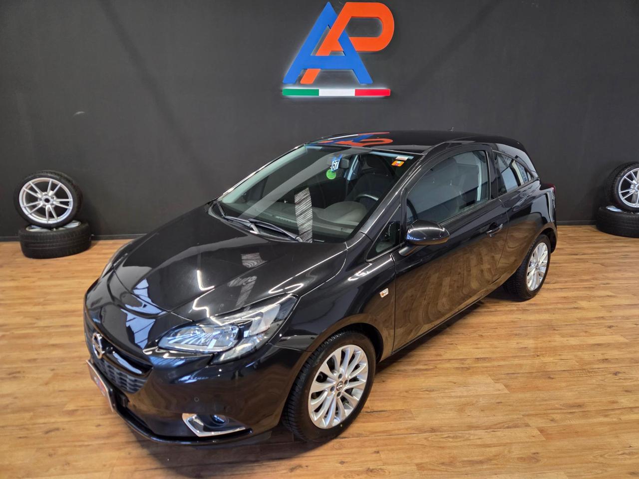 Opel Corsa 3 Porte Corsa 3p 1.4 Advance (n-joy) Gpl 90cv