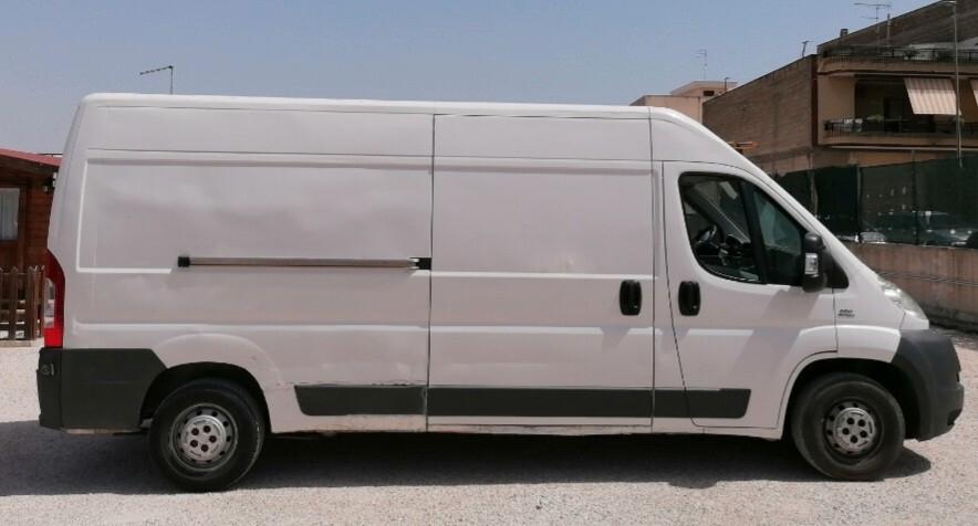 Ducato 2.3 MJT BATTITO MOTORE