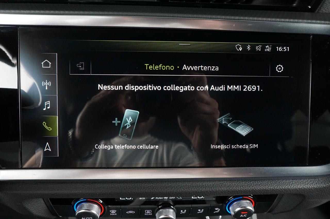 Audi Q3 40 TFSI quattro S tronic Business Advanced