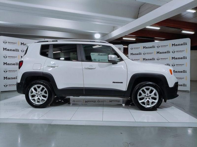 Jeep Renegade Limited 2.0 Multijet 140cv 4WD rif.FN469