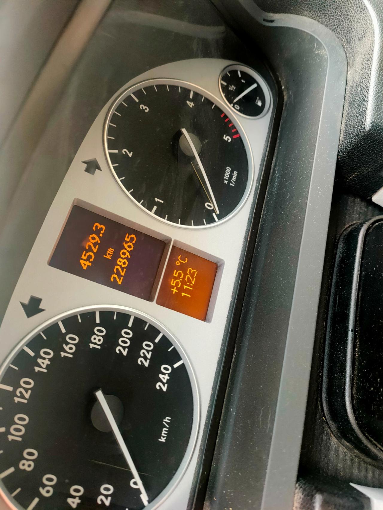 Mercedes-benz B 180 CDI Sport