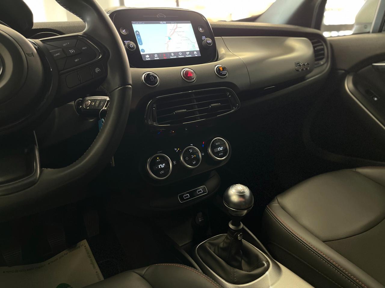 Fiat 500X 1.6 MultiJet 130cv Sport