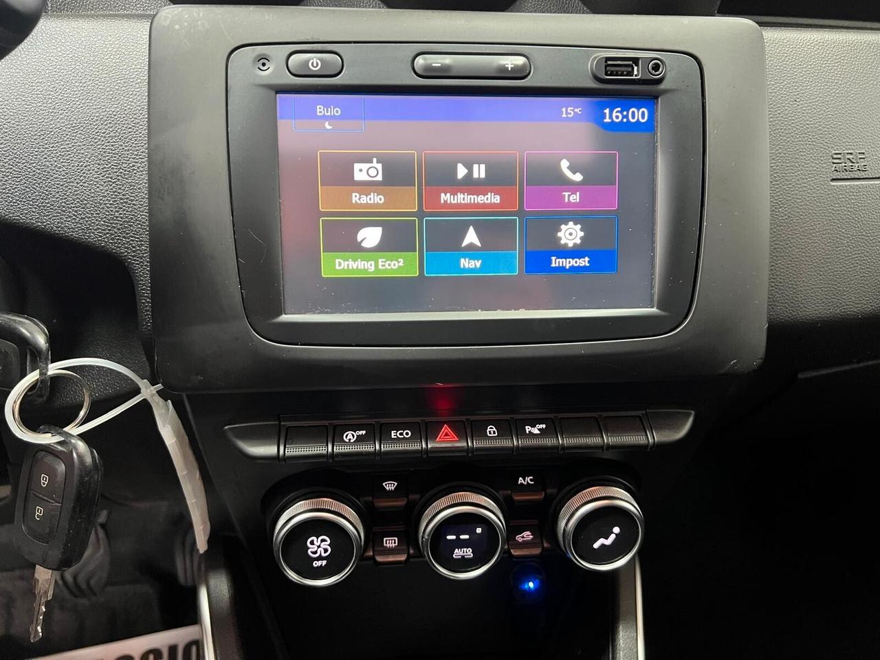 DACIA DUSTER 1.5 DIESEL 110CV PRESTIGE (4X2)