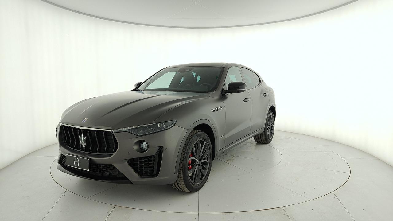 MASERATI Levante 3.0 V6 S Gransport 430cv auto