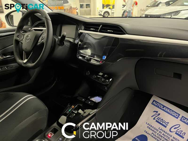 OPEL Corsa electric D&T