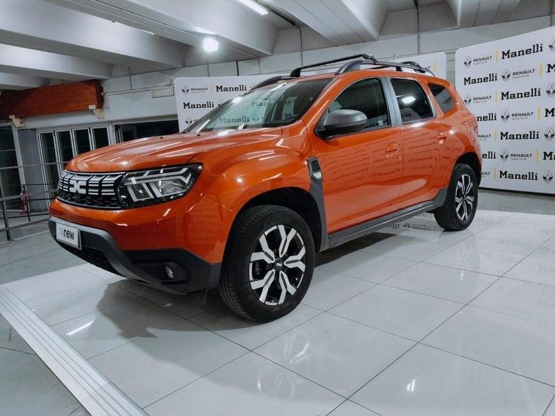Dacia Duster Journey UP 1.5 Blue dCi 4x2 AUTOCARRO IVA ESPOSTA rif.GM644