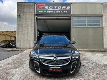 OPEL Insignia OPC 2.8 TURBO 4X4 MANUALE ! 1 PROPRIETARIO !