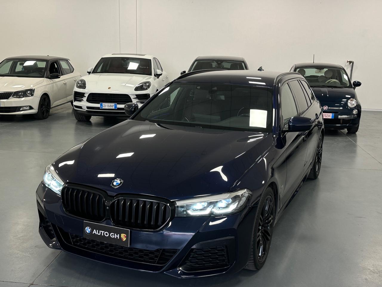 Bmw 530 530d 48V Touring Msport