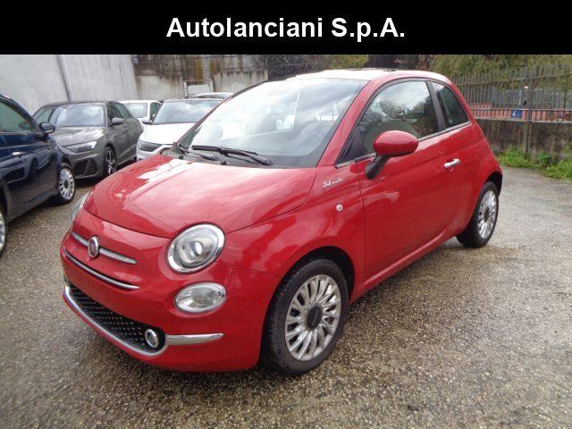 FIAT 500 1000 HYBRID DOLCEVITA 70 CV CARPLAY CLIMAUTO NAVI