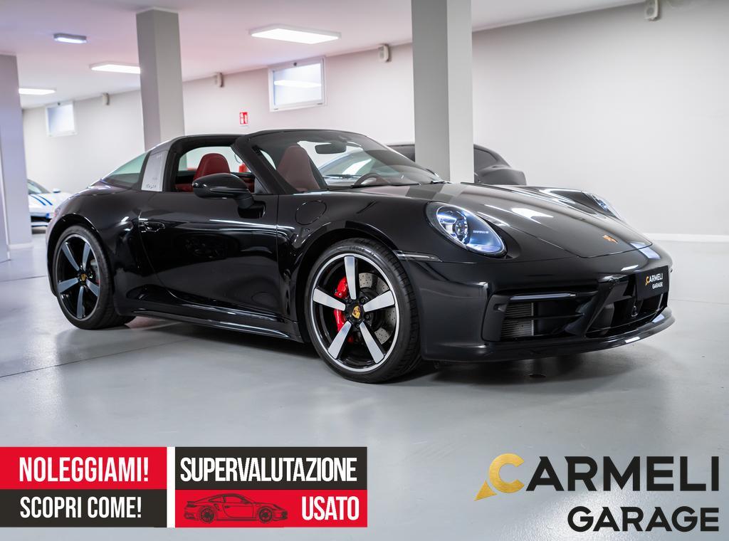 Porsche 911 Targa 911 Targa 4S