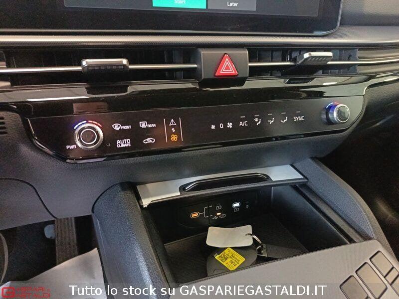 Kia Sportage 1.6 CRDi MHEV DCT7 Style