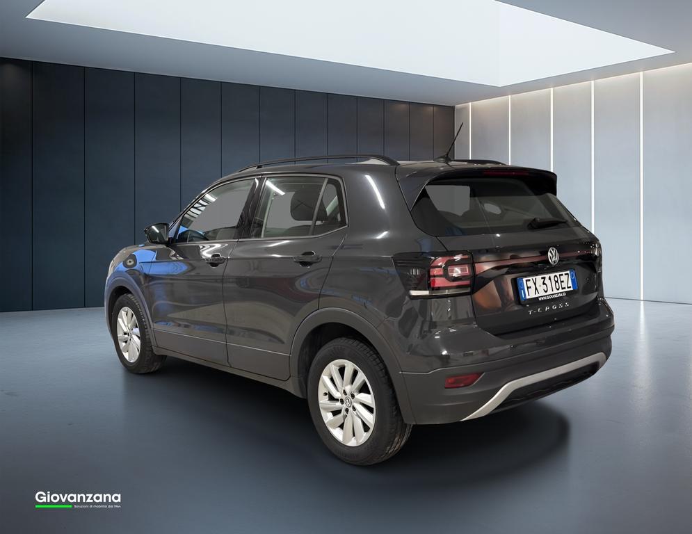 Volkswagen T-Cross T-Cross 1.0 tsi Style 95cv NEOPATENTATI
