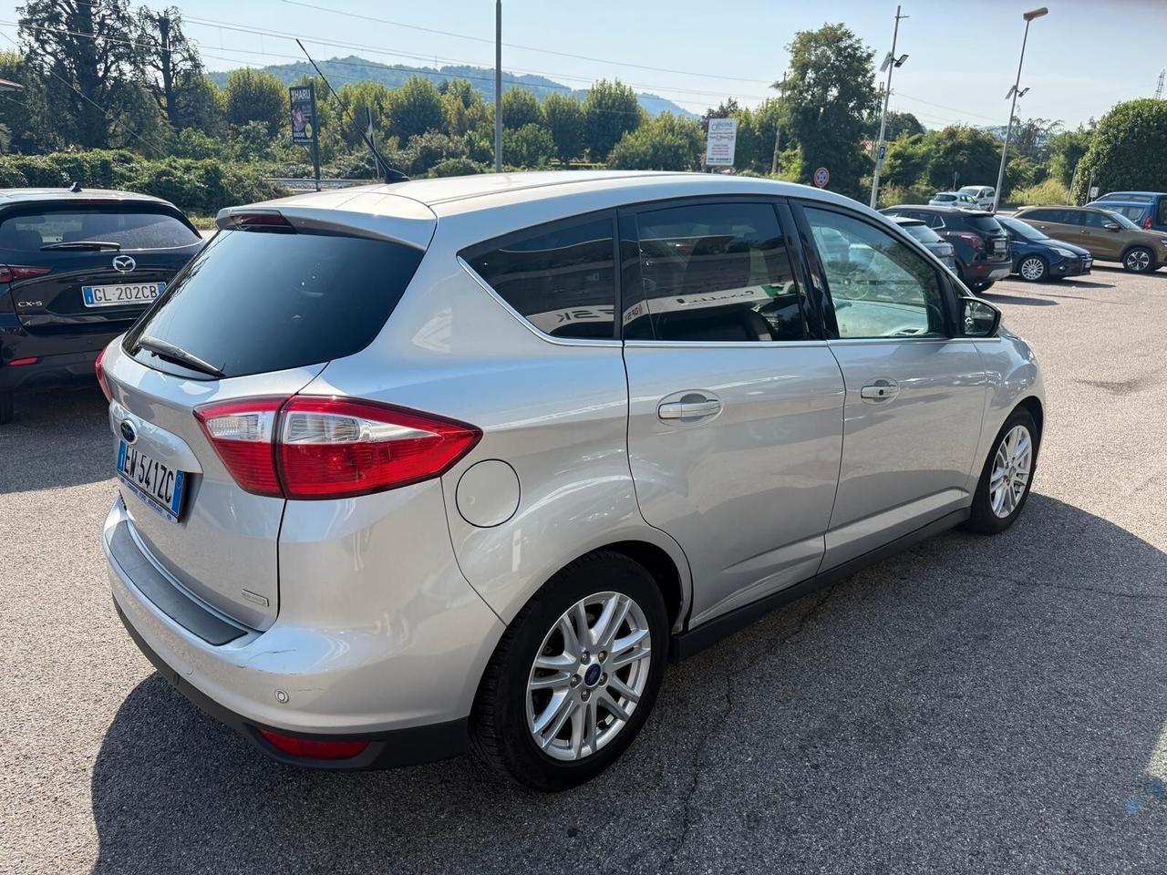 Ford C-Max 1.0 EcoBoost 100CV Titanium