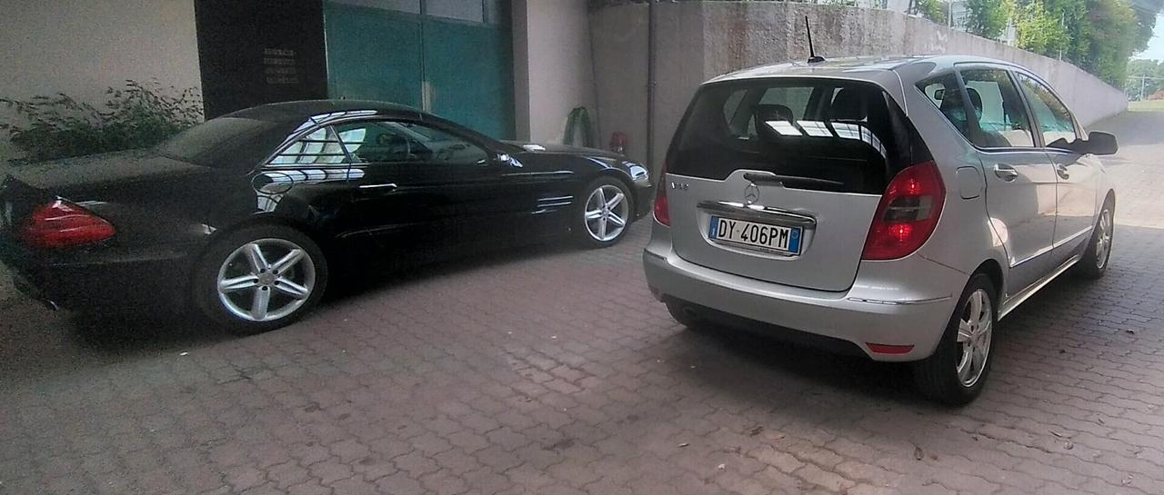 Mercedes-benz A 160 Avantgarde