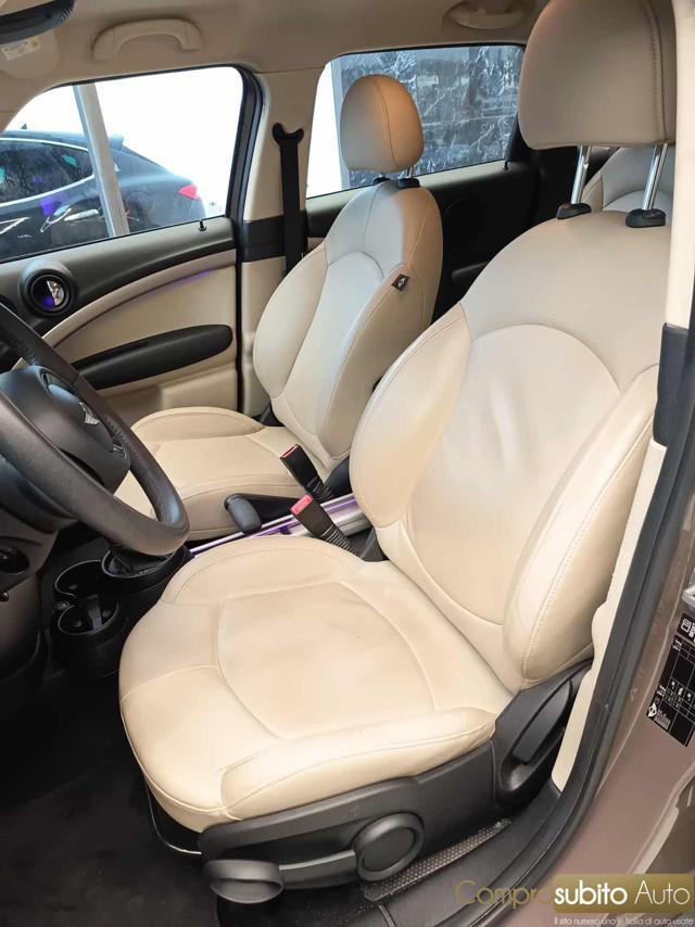 MINI Countryman Mini Cooper D Countryman Automatica