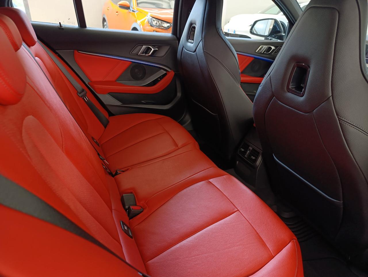BMW 135 M 135i xdrive auto