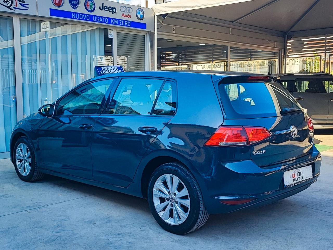 Volkswagen Golf 1.6 TDI 5p. Italiana 2015