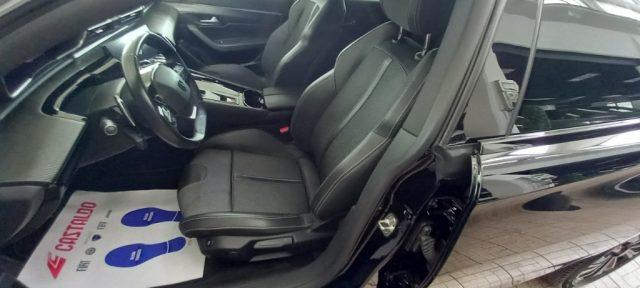PEUGEOT 508 BlueHDi 130 Stop&Start EAT8 SW Allure
