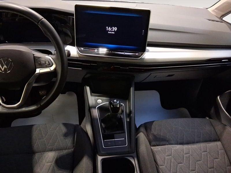 Volkswagen Golf Golf 2.0 TDI 115 CV SCR Life