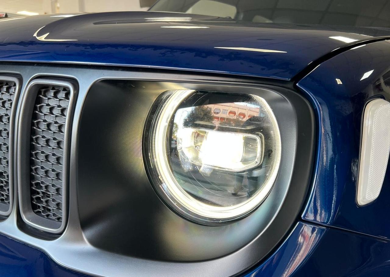 Jeep Renegade 1.3 T4 DDCT S