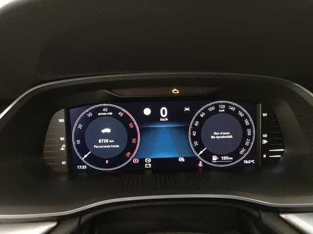 SKODA Octavia 2.0 TDI 150 CV DSG Wagon Executive
