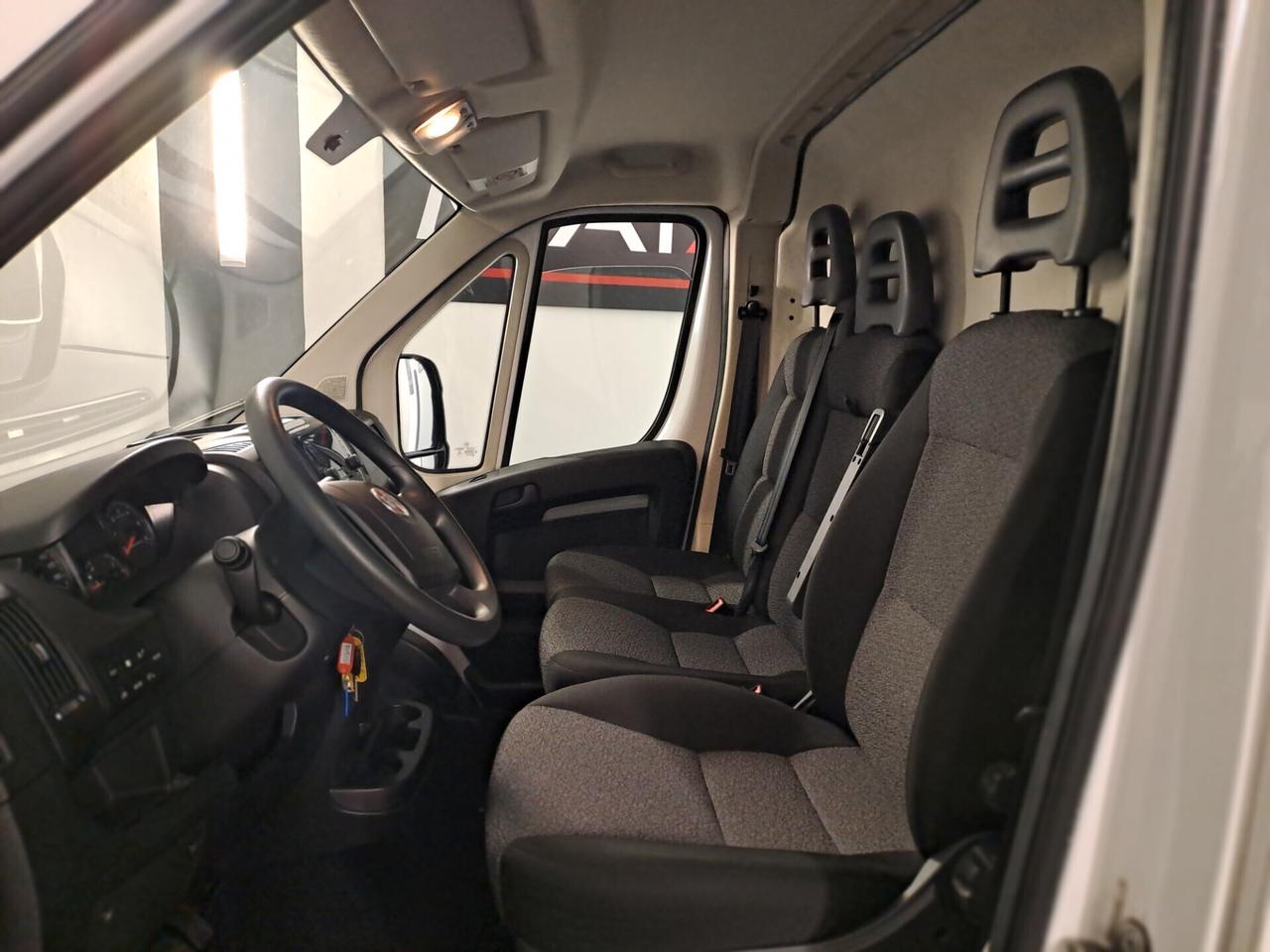 Fiat Ducato 28 CH1 2.3 MULTIJET 120CV E6D - TEMP