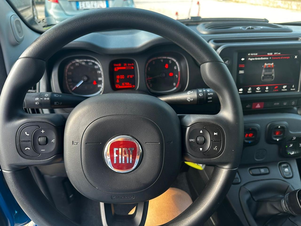 Fiat Panda Cross 1.0 FireFly S&S Hybrid