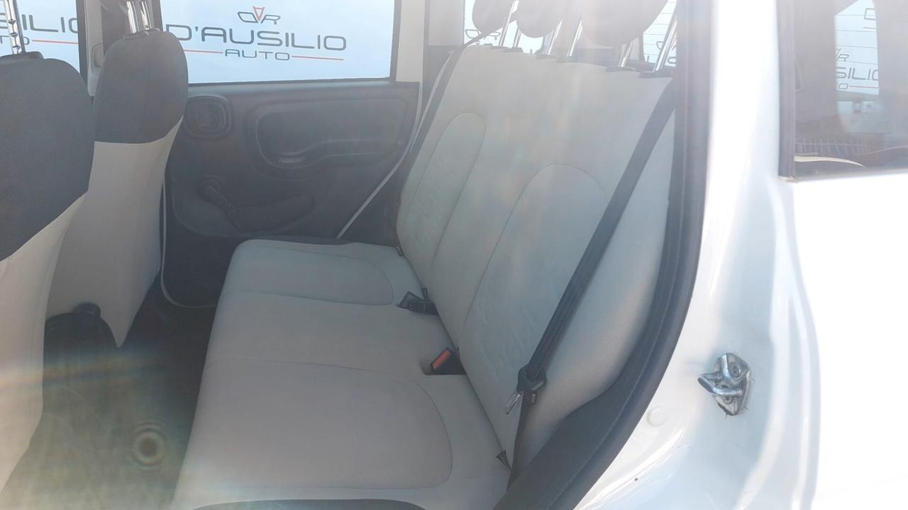 Fiat Panda 0.9 TwinAir Turbo Natural Power Easy