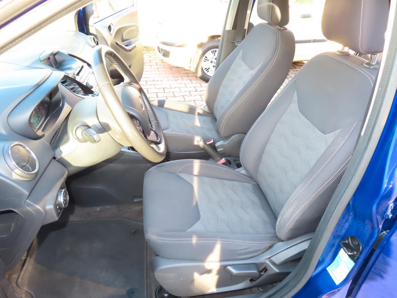 Ford Ka 1.2 BENZINA SOLO 98.000 KM CERTIF 2017