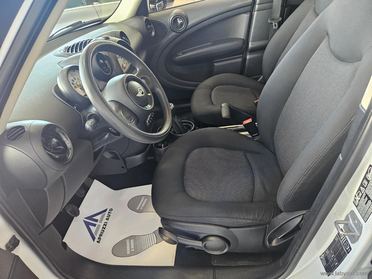 MINI Mini Cooper D Countryman ALL4