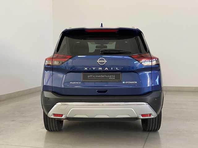 Nissan X-Trail e-Power e-4orce 4WD 7 posti Tekna