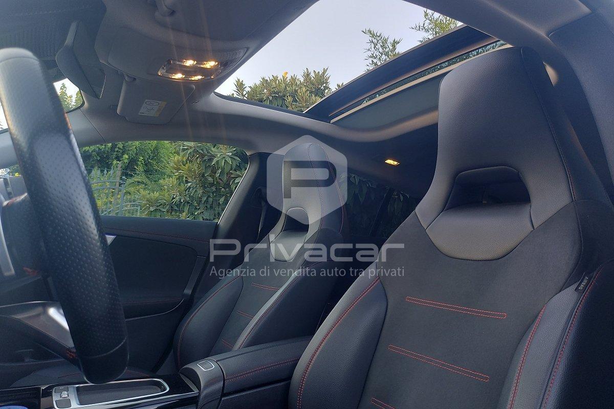 MERCEDES CLA 200 d Automatic Shooting Brake AMG Line Premium