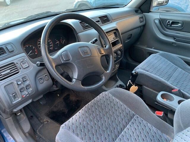 Honda CR-V 2.0 16V 4X4