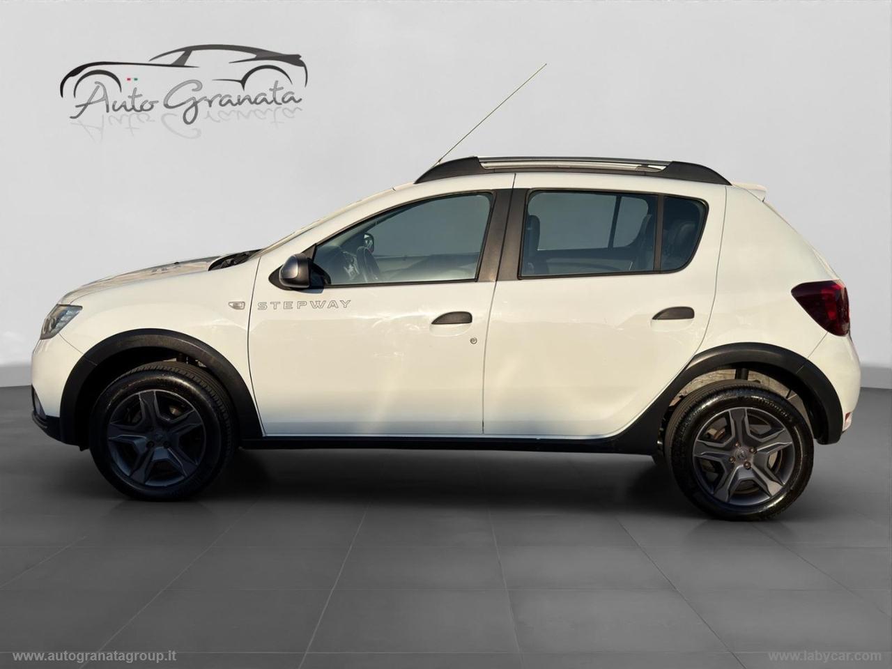DACIA Sandero Stepway 1.5 dCi 8V 90 CV S&S OUTLET!