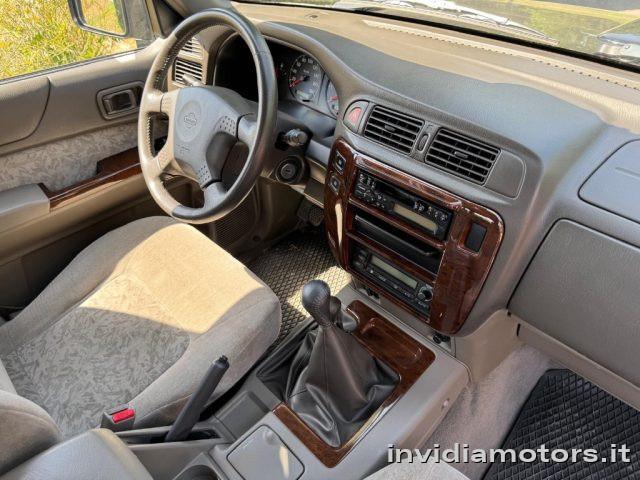 NISSAN Patrol GR 3.0TD Di Luxury ASI