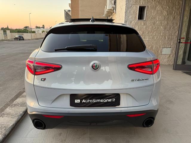 ALFA ROMEO Stelvio 2.2 Turbodiesel 190 CV AT8 Q4 Sprint TETTO