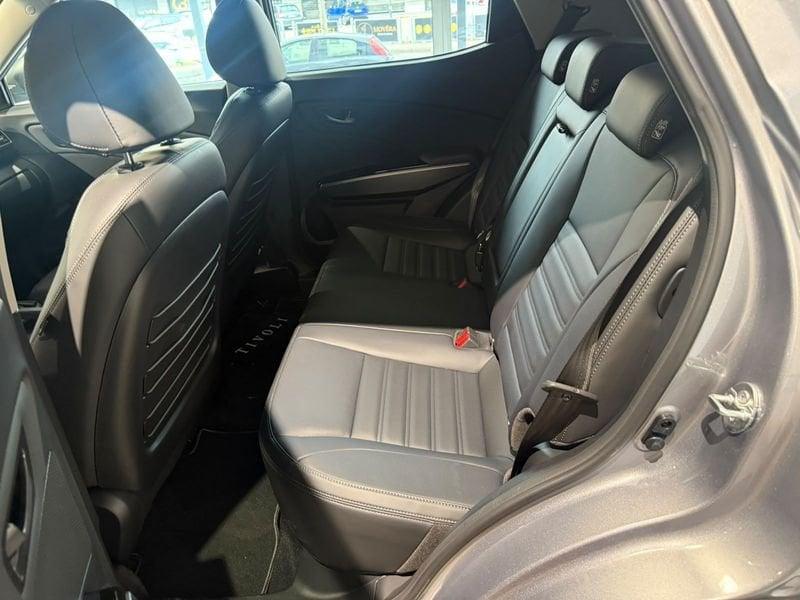 KGM Tivoli Tivoli 1.5 turbo gdi gpl Luxury 2wd 163cv auto