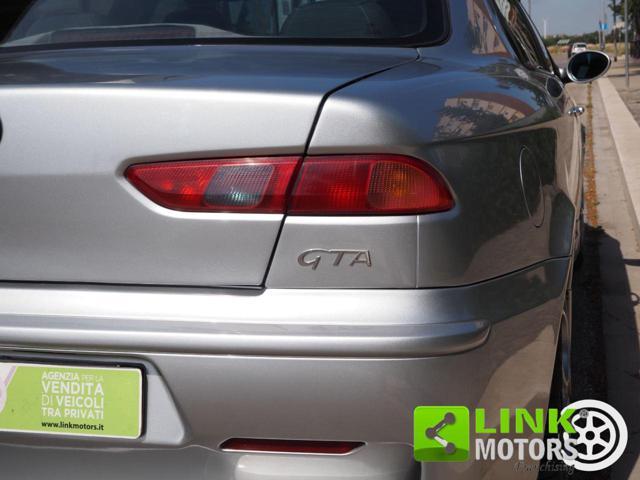 ALFA ROMEO 156 GTA 3.2 V6 24v