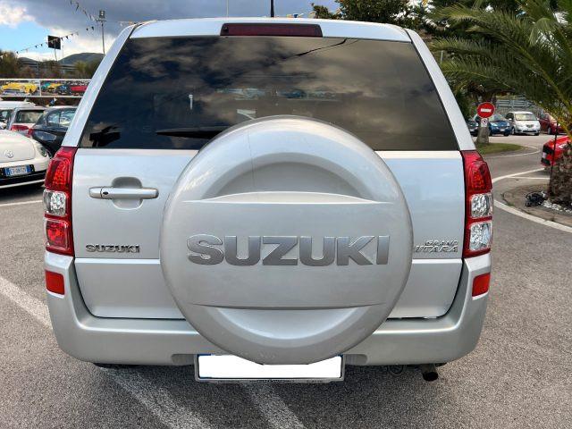 SUZUKI Grand Vitara 1.9 DDiS 5 porte Executive