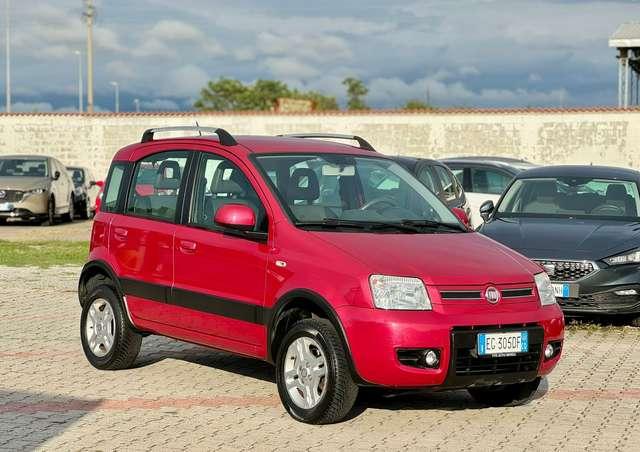 Fiat Panda 1.3 mjt 16v Climbing 4x4 75cv