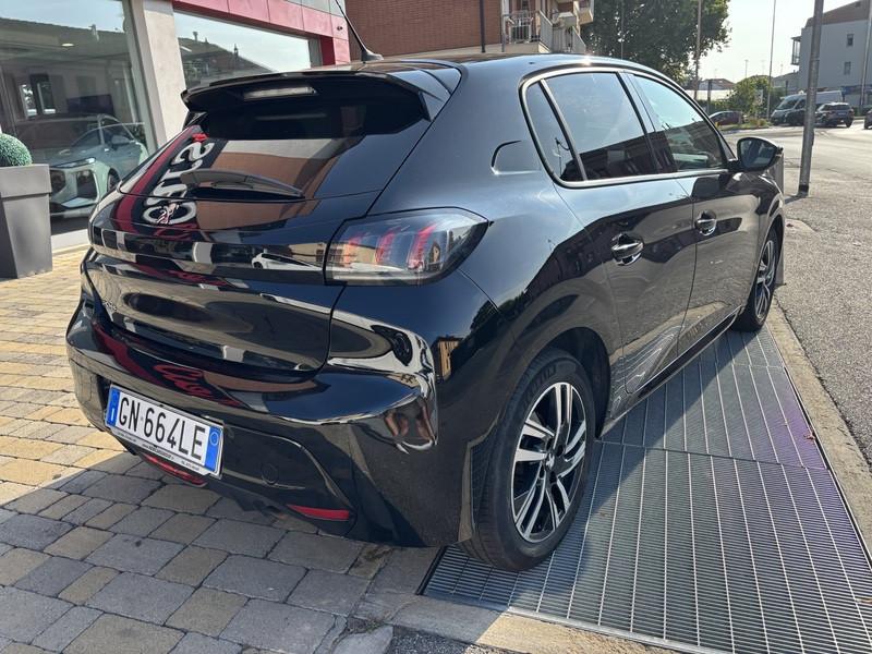 Peugeot 208 5 Porte 208 1.2 puretech Active Pack s&s 100cv LED-APP CONNECT-16"