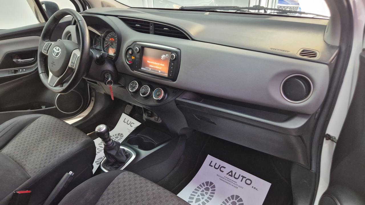 Toyota Yaris 1.4 D-4D 5 porte