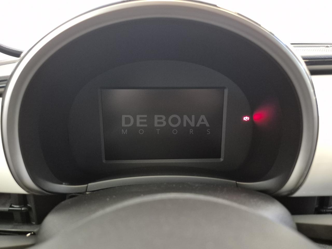 Fiat 600 1.2 hybrid icon 110cv auto