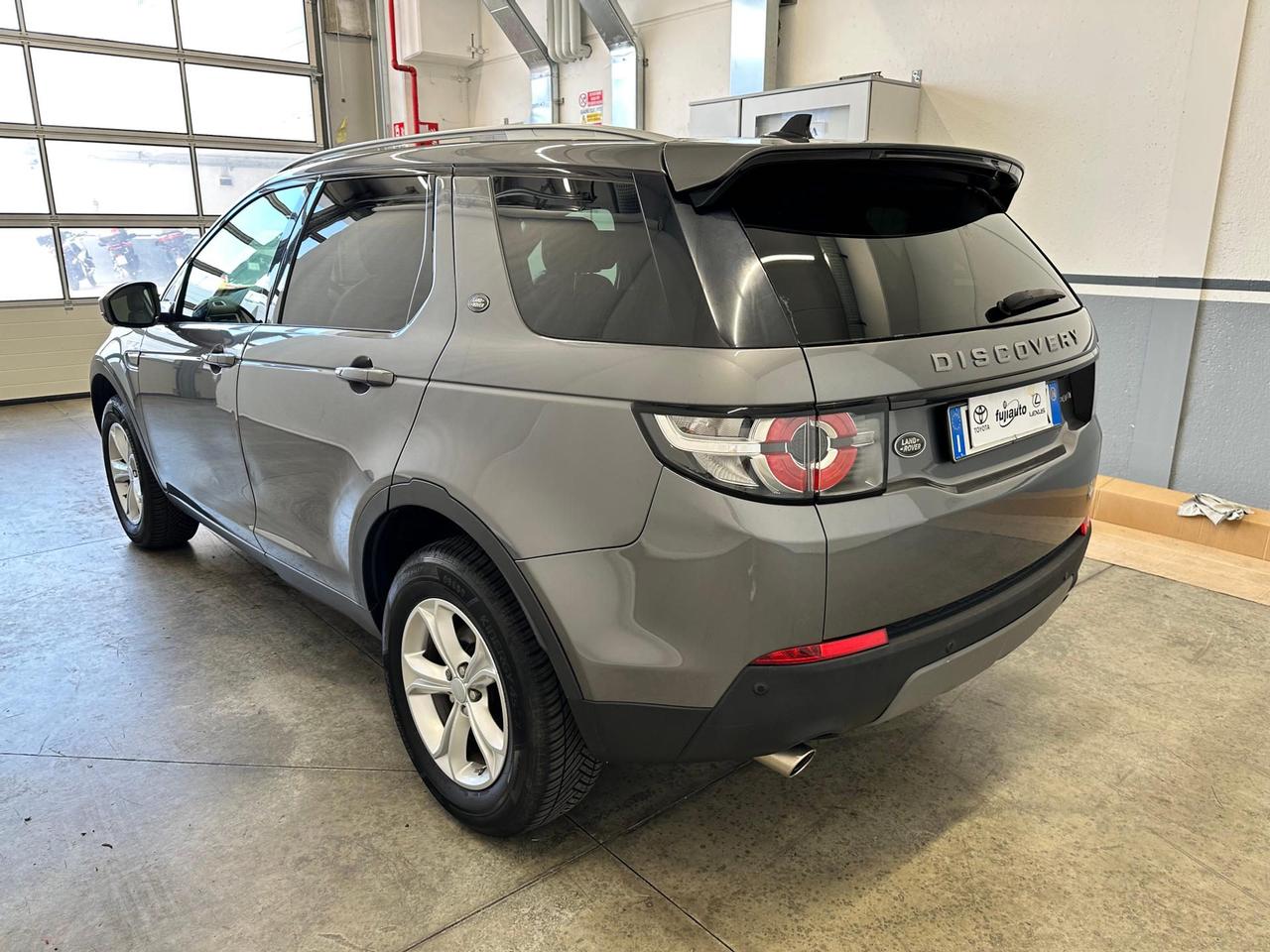 Land Rover Discovery Sport 2.0 td4 SE awd 150cv