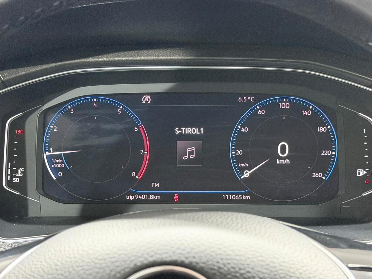 VOLKSWAGEN T-ROC 1.0TSI 116CV STYLE 2019 109.000Km